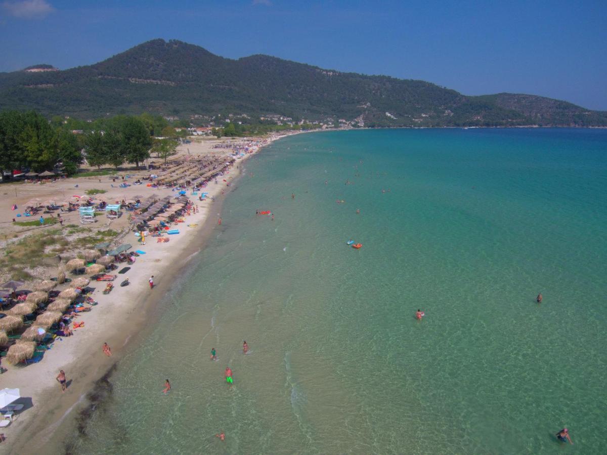 Porto Thassos Apartments & Studios Skala Potamia  Exterior foto