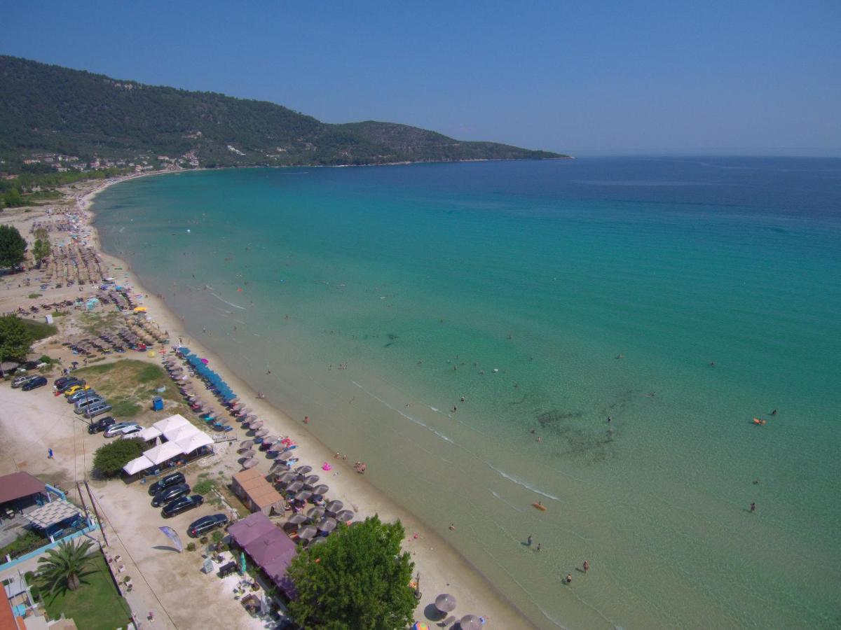 Porto Thassos Apartments & Studios Skala Potamia  Exterior foto