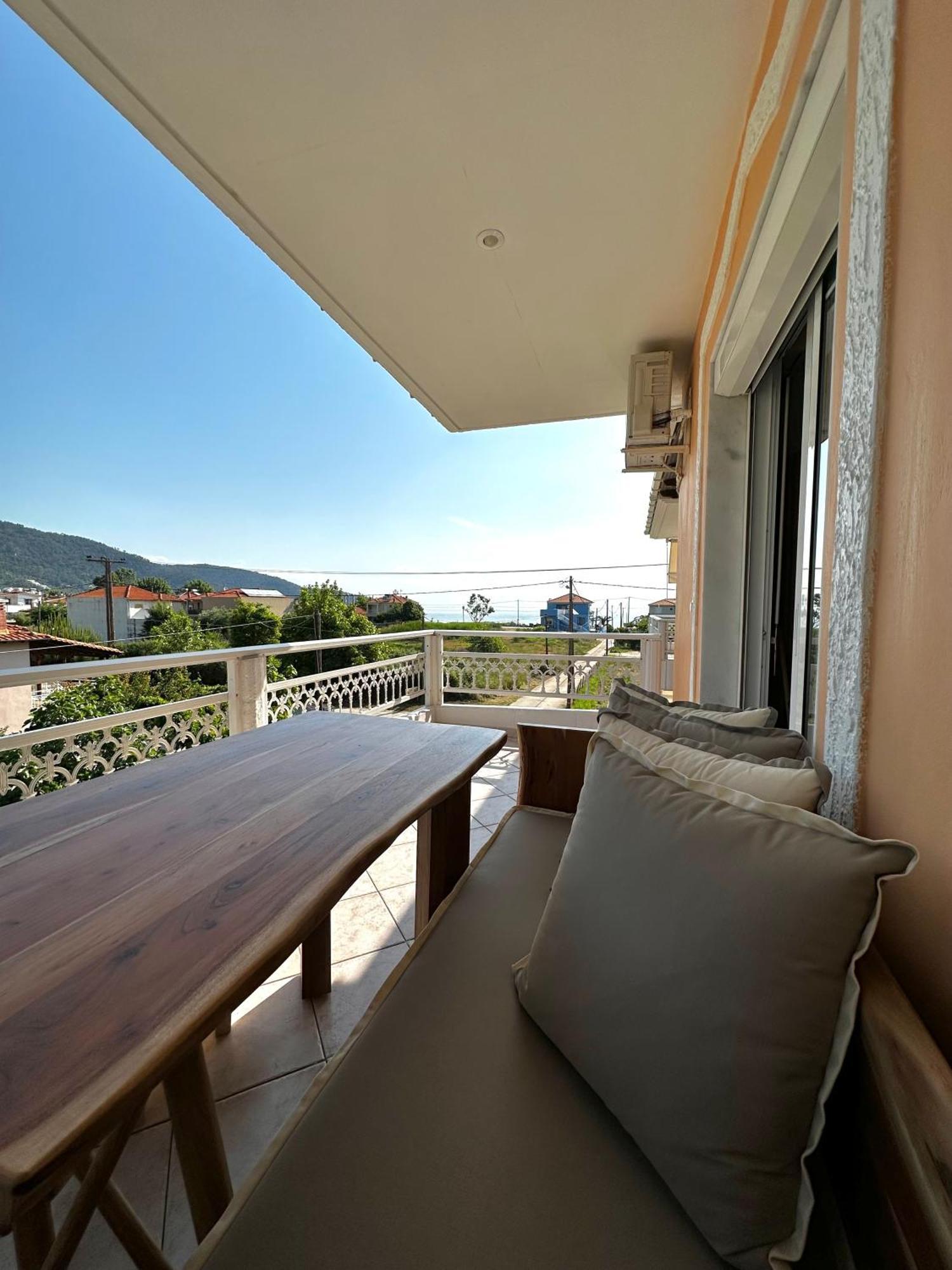 Porto Thassos Apartments & Studios Skala Potamia  Exterior foto