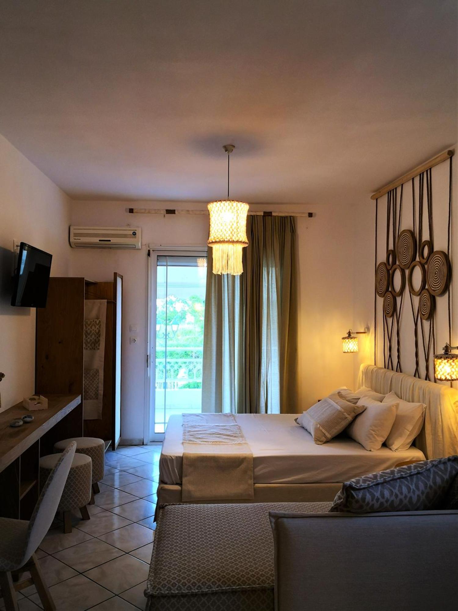 Porto Thassos Apartments & Studios Skala Potamia  Habitación foto