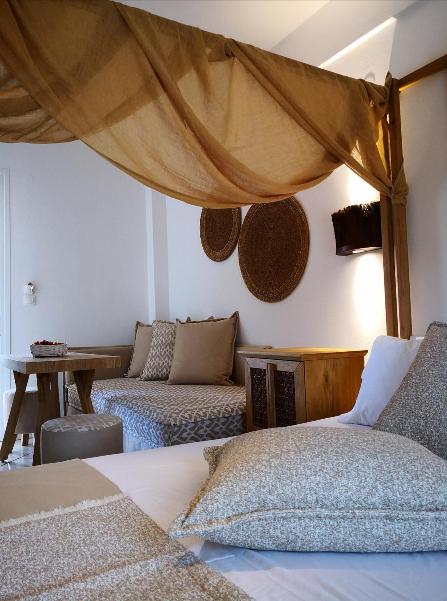 Porto Thassos Apartments & Studios Skala Potamia  Habitación foto
