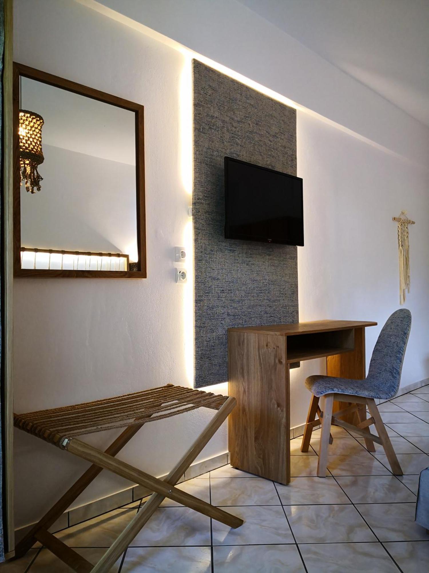 Porto Thassos Apartments & Studios Skala Potamia  Habitación foto