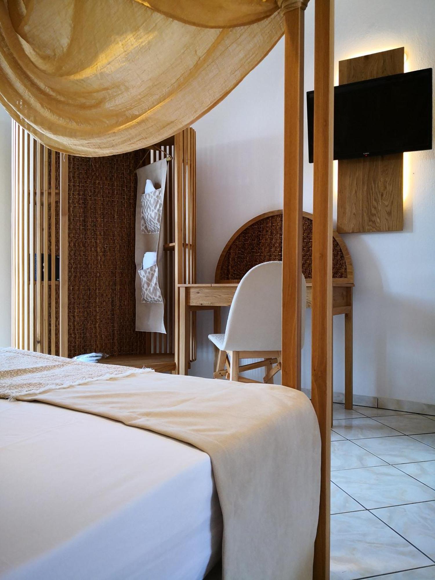 Porto Thassos Apartments & Studios Skala Potamia  Habitación foto