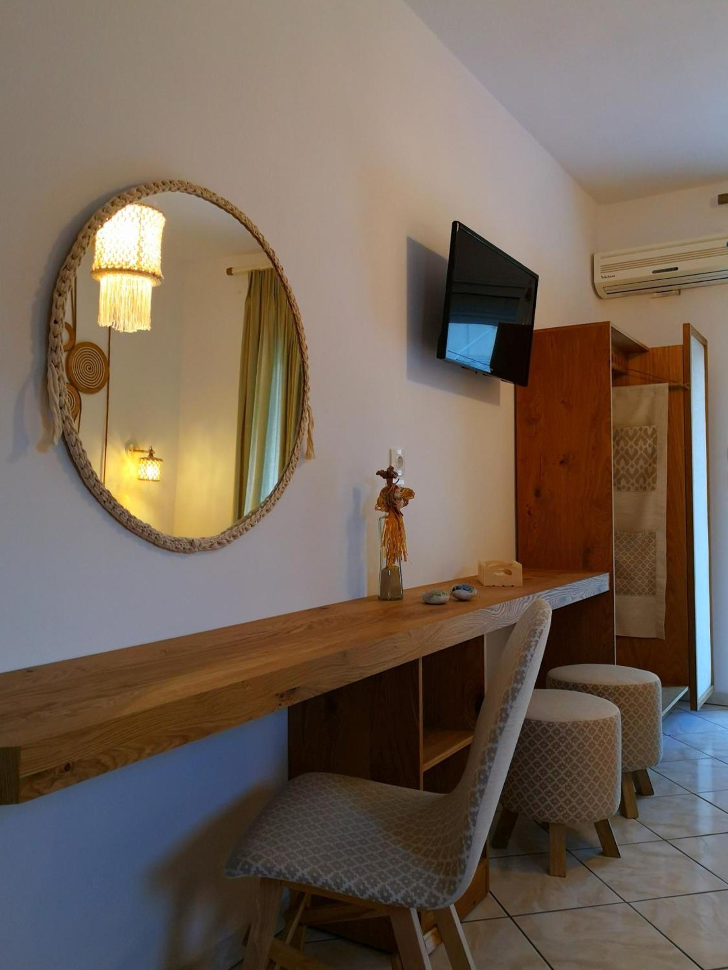 Porto Thassos Apartments & Studios Skala Potamia  Habitación foto