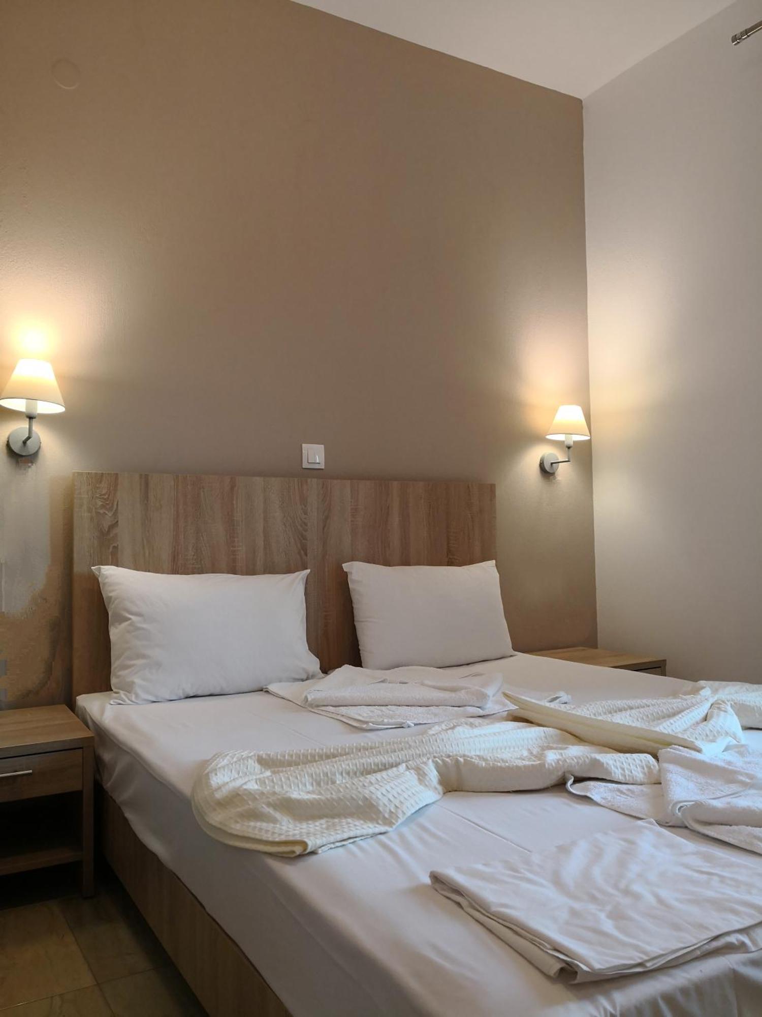 Porto Thassos Apartments & Studios Skala Potamia  Habitación foto