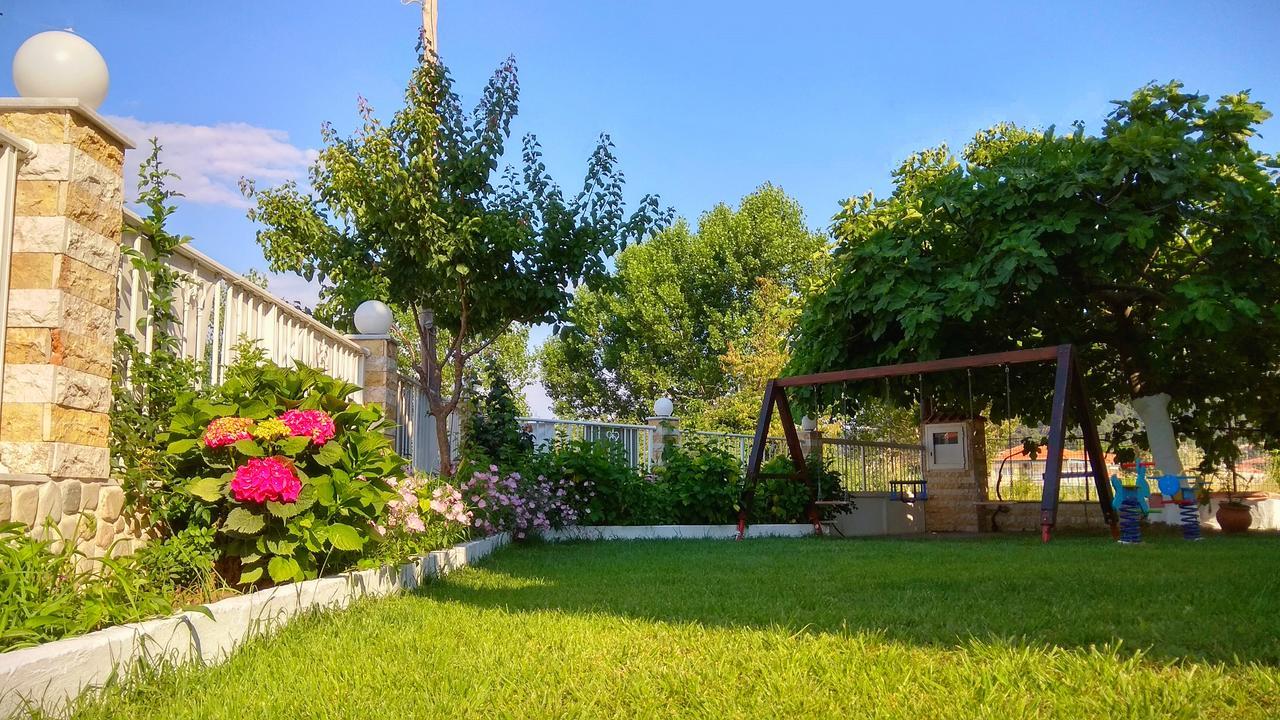Porto Thassos Apartments & Studios Skala Potamia  Exterior foto
