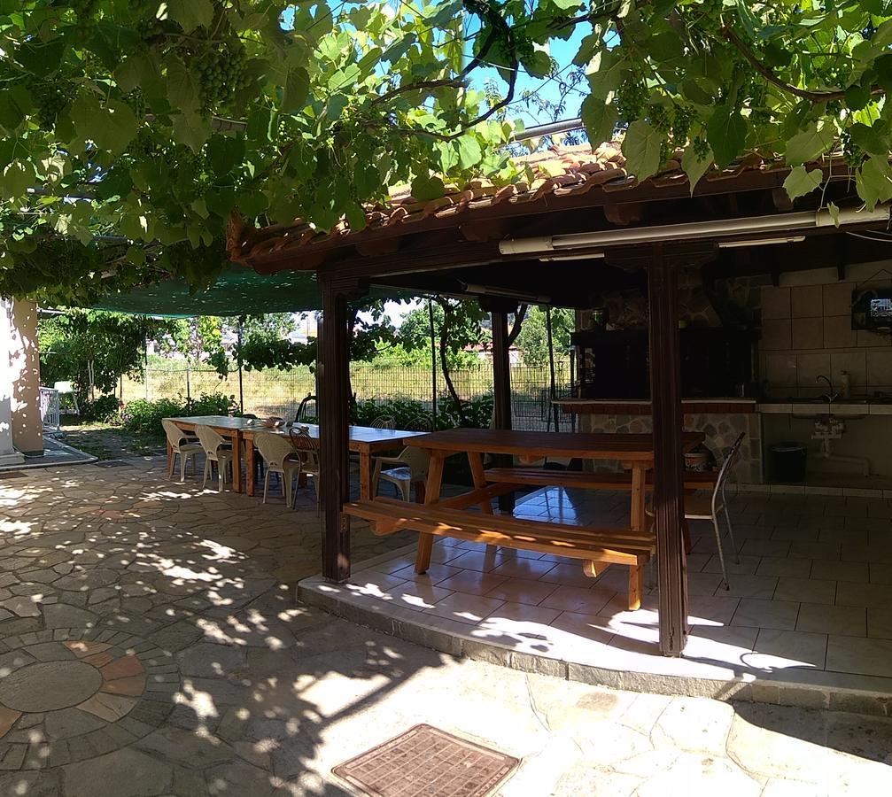 Porto Thassos Apartments & Studios Skala Potamia  Exterior foto