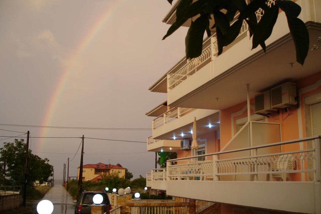 Porto Thassos Apartments & Studios Skala Potamia  Exterior foto