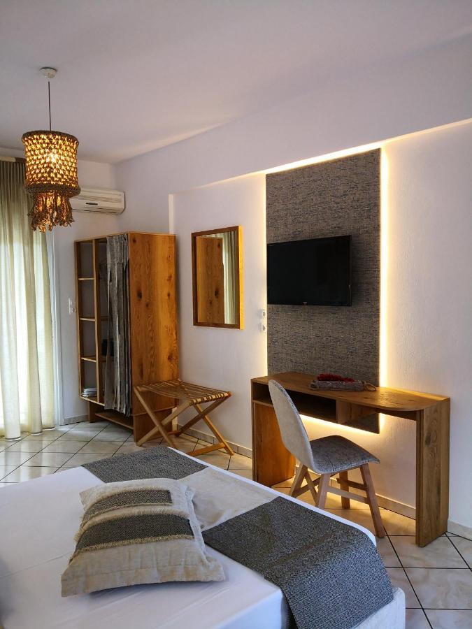Porto Thassos Apartments & Studios Skala Potamia  Exterior foto